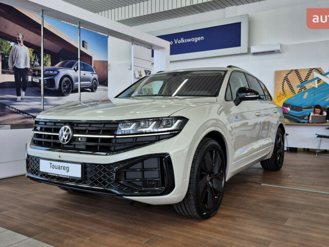 Фольксваген Туарег 2025 у Києві на Automoto.ua Фольксваген Туарег, об'ємом двигуна 2.97 л та пробігом 0 тис. км за 86600 $, фото 5 на Automoto.ua