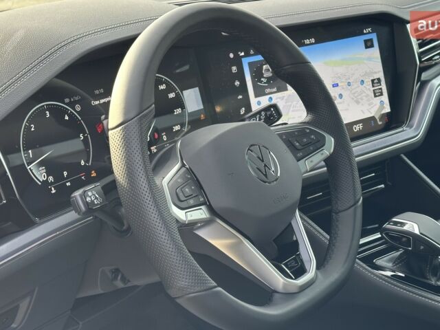 Фольксваген Туарег, об'ємом двигуна 2.97 л та пробігом 0 тис. км за 86189 $, фото 16 на Automoto.ua