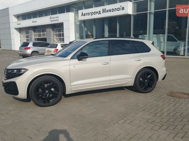 Фольксваген Туарег 2025 в Николаеве на Automoto.ua Фольксваген Туарег, объемом двигателя 2.97 л и пробегом 0 тыс. км за 87000 $, фото 8 на Automoto.ua