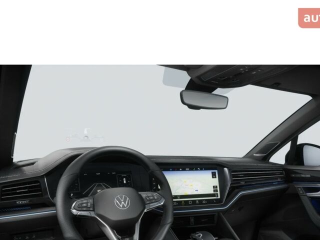 Фольксваген Туарег, объемом двигателя 2.97 л и пробегом 0 тыс. км за 87195 $, фото 8 на Automoto.ua