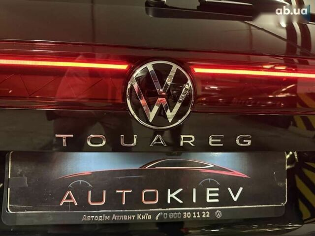 Фольксваген Туарег, об'ємом двигуна 3 л та пробігом 4 тис. км за 69900 $, фото 23 на Automoto.ua