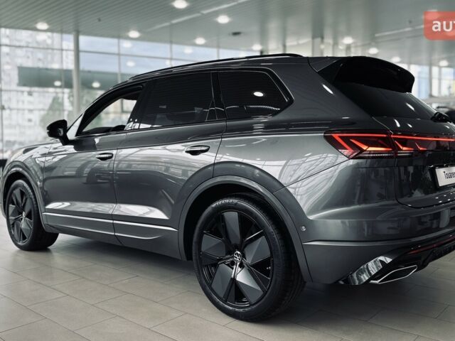 купити нове авто Фольксваген Туарег 2025 року від офіційного дилера Автодім Атлант на Вацлава Гавела Фольксваген фото