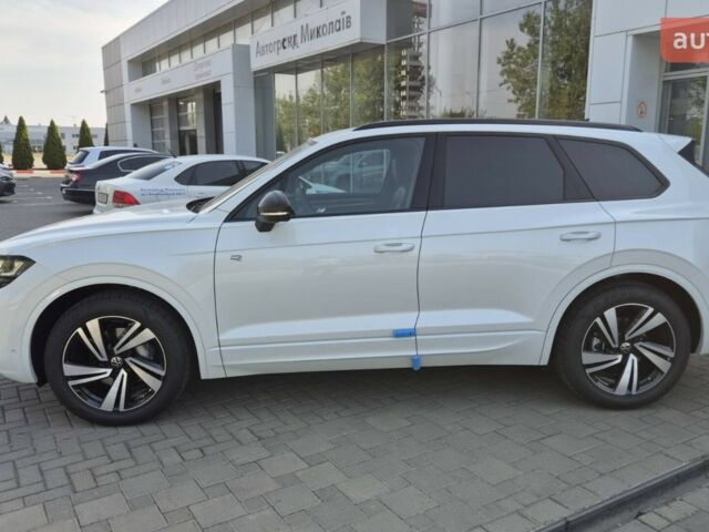 Фольксваген Туарег, об'ємом двигуна 2.97 л та пробігом 0 тис. км за 87560 $, фото 12 на Automoto.ua