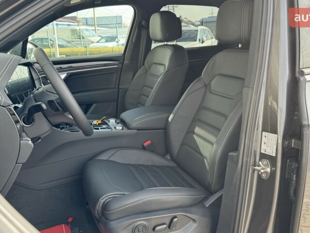 Фольксваген Туарег, объемом двигателя 2.97 л и пробегом 0 тыс. км за 66600 $, фото 14 на Automoto.ua