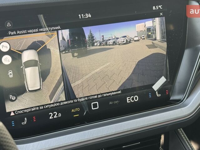 Фольксваген Туарег, об'ємом двигуна 2.97 л та пробігом 0 тис. км за 87860 $, фото 9 на Automoto.ua