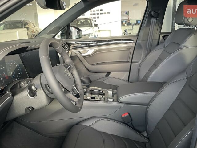 купить новое авто Фольксваген Туарег 2025 года от официального дилера Алекс СО Фольксваген фото