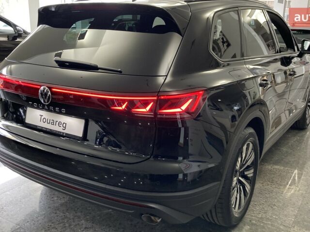 купити нове авто Фольксваген Туарег 2025 року від офіційного дилера Автодім Атлант на Вацлава Гавела Фольксваген фото