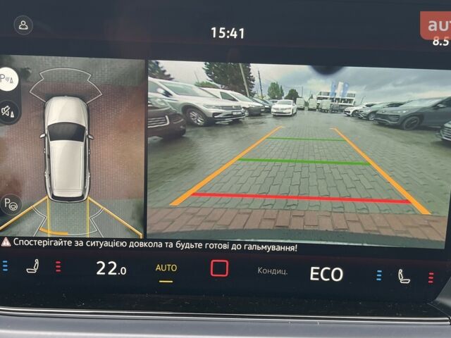 Фольксваген Туарег, объемом двигателя 2.97 л и пробегом 0 тыс. км за 86190 $, фото 8 на Automoto.ua