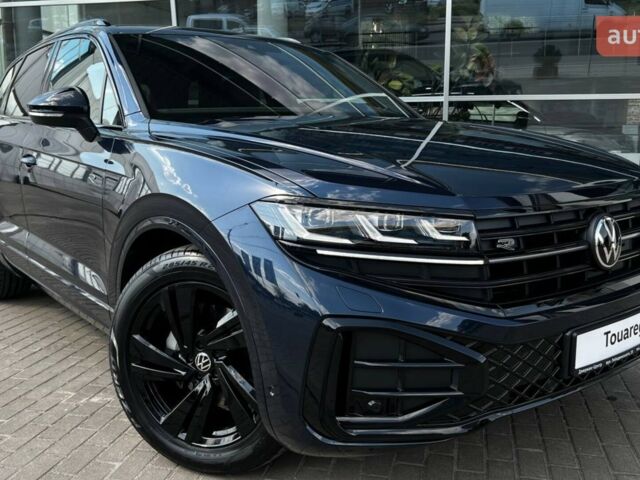 Фольксваген Туарег, объемом двигателя 2.97 л и пробегом 0 тыс. км за 87680 $, фото 9 на Automoto.ua