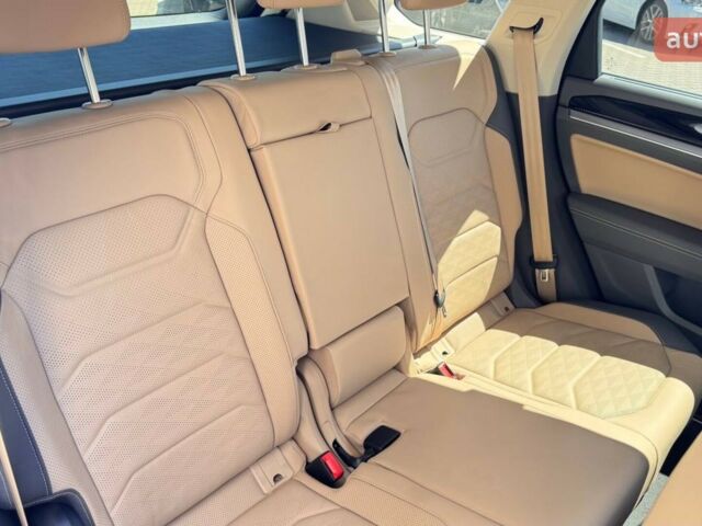 Фольксваген Туарег, объемом двигателя 2.97 л и пробегом 0 тыс. км за 83500 $, фото 16 на Automoto.ua