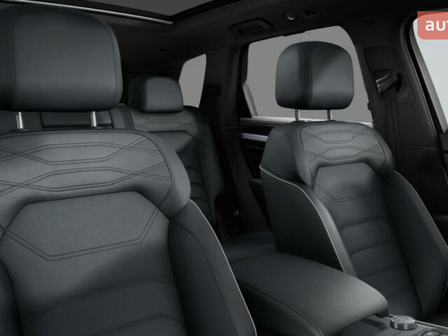 купить новое авто Фольксваген Туарег 2025 года от официального дилера Автоцентр AUTO.RIA Фольксваген фото