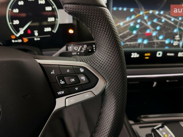 купити нове авто Фольксваген Туарег 2025 року від офіційного дилера Автомобільний Дім Volkswagen Фольксваген фото