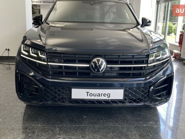 купити нове авто Фольксваген Туарег 2025 року від офіційного дилера Автодім Атлант на Вацлава Гавела Фольксваген фото