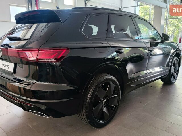 купити нове авто Фольксваген Туарег 2025 року від офіційного дилера Автомобільний Дім Volkswagen Фольксваген фото