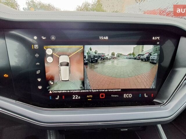 Фольксваген Туарег, об'ємом двигуна 2.97 л та пробігом 0 тис. км за 86189 $, фото 11 на Automoto.ua