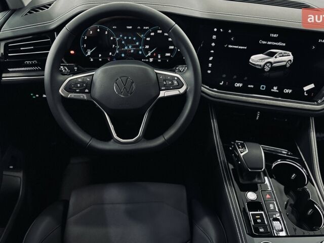 купити нове авто Фольксваген Туарег 2025 року від офіційного дилера Автодім Атлант на Вацлава Гавела Фольксваген фото