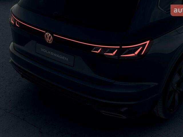 купити нове авто Фольксваген Туарег 2025 року від офіційного дилера Алекс СО Фольксваген фото