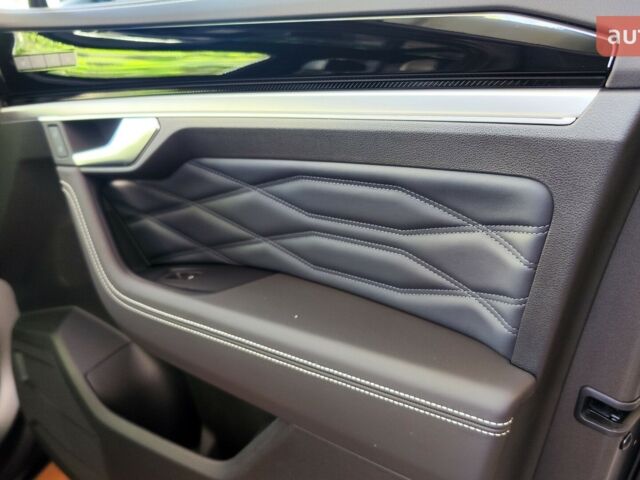 купить новое авто Фольксваген Туарег 2025 года от официального дилера Автомобільний Дім Volkswagen Фольксваген фото