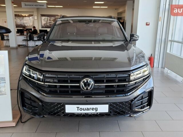 Фольксваген Туарег, объемом двигателя 2.97 л и пробегом 0 тыс. км за 86560 $, фото 1 на Automoto.ua