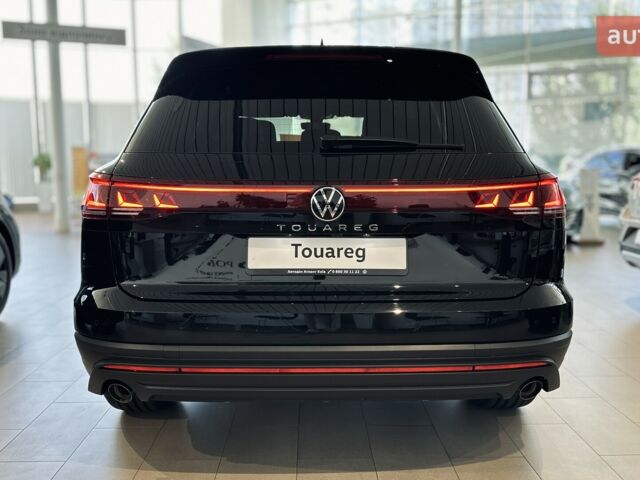 купити нове авто Фольксваген Туарег 2025 року від офіційного дилера Автодім Атлант на Вацлава Гавела Фольксваген фото