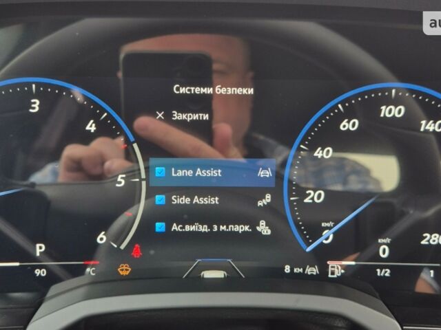 Фольксваген Туарег, об'ємом двигуна 2.97 л та пробігом 0 тис. км за 87816 $, фото 11 на Automoto.ua