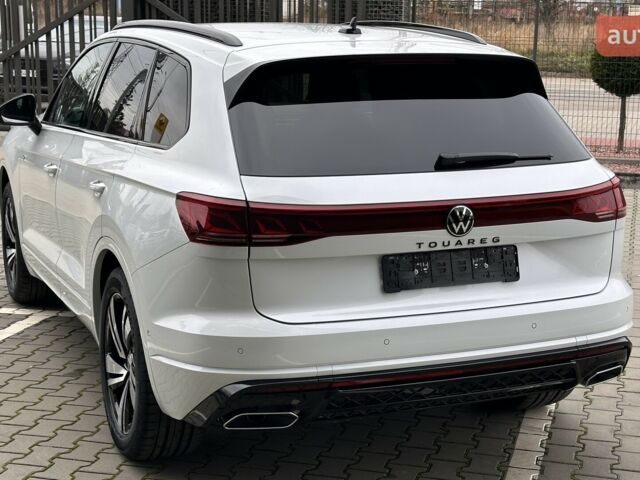 Фольксваген Туарег, объемом двигателя 2.97 л и пробегом 0 тыс. км за 87554 $, фото 6 на Automoto.ua