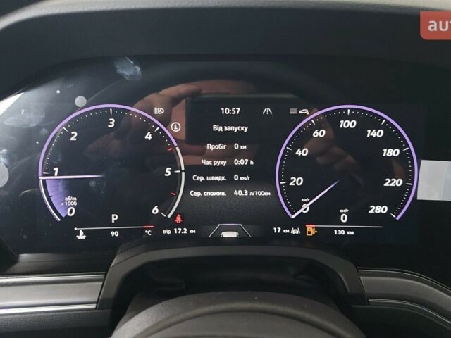 Фольксваген Туарег, объемом двигателя 2.97 л и пробегом 0 тыс. км за 88917 $, фото 15 на Automoto.ua