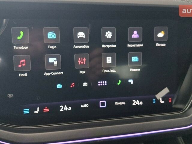 Фольксваген Туарег, объемом двигателя 2.97 л и пробегом 0 тыс. км за 88917 $, фото 12 на Automoto.ua