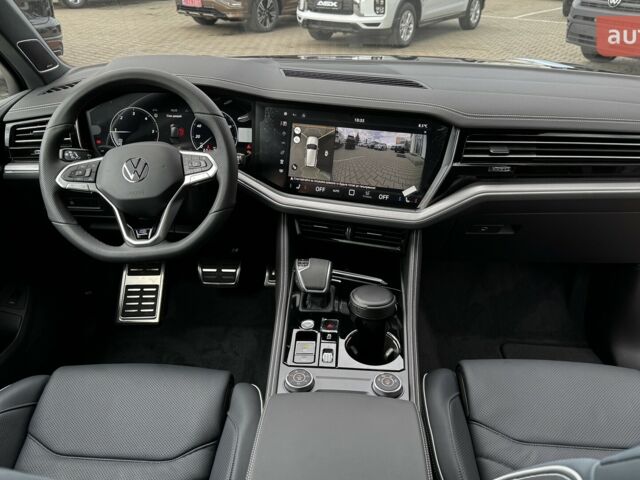 Фольксваген Туарег, объемом двигателя 2.97 л и пробегом 0 тыс. км за 85490 $, фото 12 на Automoto.ua