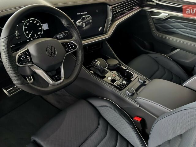 купити нове авто Фольксваген Туарег 2025 року від офіційного дилера Автомобільний Дім Volkswagen Фольксваген фото