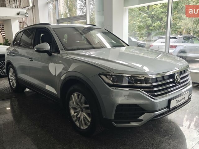 купить новое авто Фольксваген Туарег 2025 года от официального дилера Автодім Атлант на Вацлава Гавела Фольксваген фото