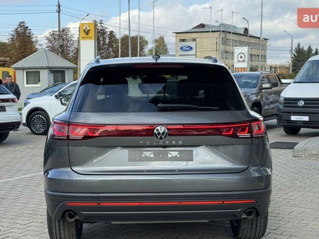 Фольксваген Туарег, объемом двигателя 2.97 л и пробегом 0 тыс. км за 68300 $, фото 4 на Automoto.ua