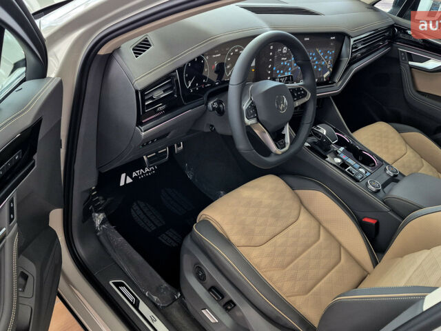 Фольксваген Туарег 2025 у Києві на Automoto.ua Фольксваген Туарег, об'ємом двигуна 2.97 л та пробігом 0 тис. км за 86600 $, фото 46 на Automoto.ua