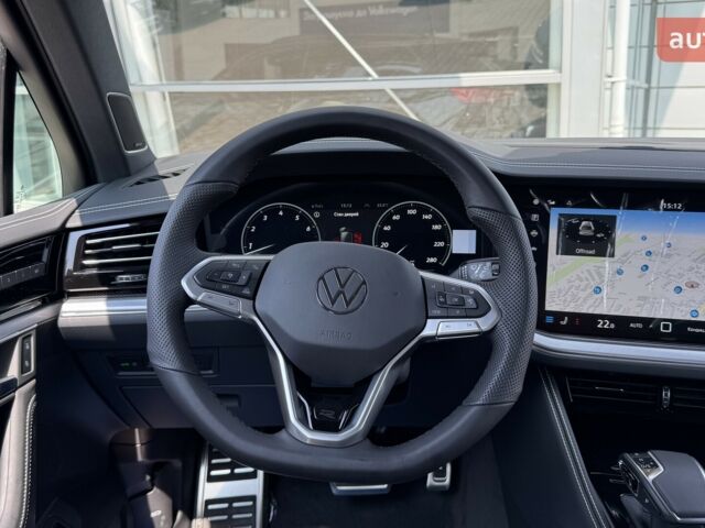 Фольксваген Туарег, объемом двигателя 2.99 л и пробегом 0 тыс. км за 85870 $, фото 12 на Automoto.ua