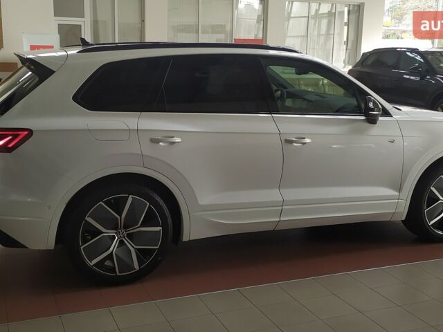 купить новое авто Фольксваген Туарег 2025 года от официального дилера Автомобільний Дім Volkswagen Фольксваген фото