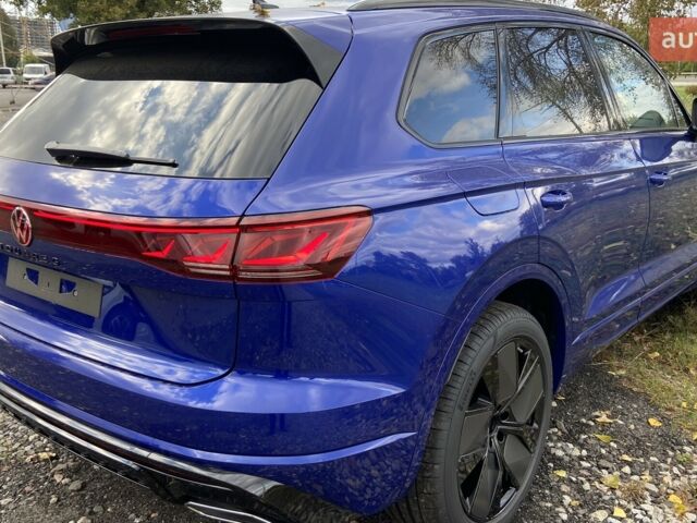 Фольксваген Туарег, об'ємом двигуна 2.97 л та пробігом 0 тис. км за 90632 $, фото 1 на Automoto.ua