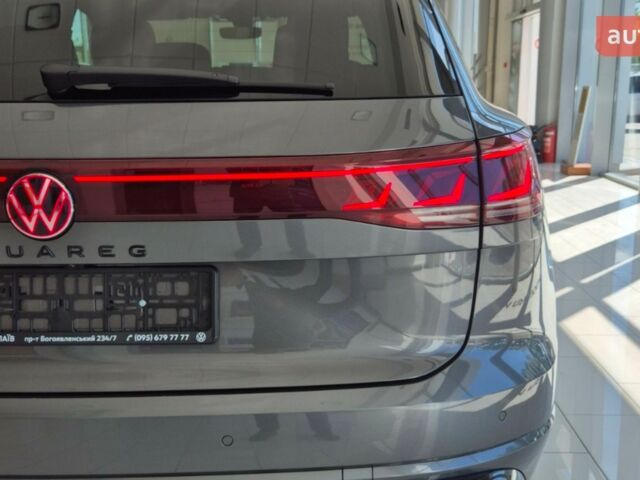 Фольксваген Туарег, об'ємом двигуна 2.97 л та пробігом 0 тис. км за 85500 $, фото 12 на Automoto.ua