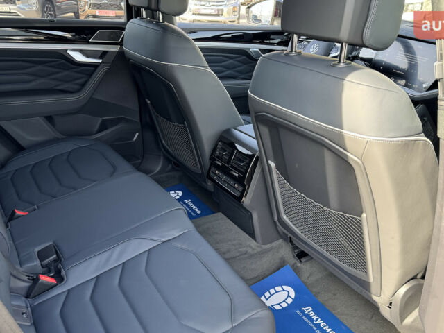 Фольксваген Туарег, объемом двигателя 2.97 л и пробегом 0 тыс. км за 87500 $, фото 14 на Automoto.ua