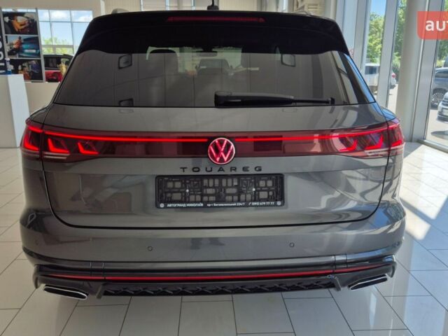 Фольксваген Туарег, об'ємом двигуна 2.97 л та пробігом 0 тис. км за 85500 $, фото 6 на Automoto.ua