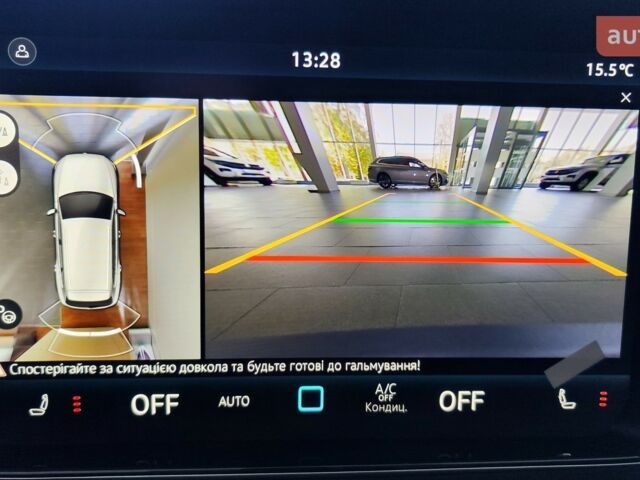 купить новое авто Фольксваген Туарег 2025 года от официального дилера Автомобільний Дім Volkswagen Фольксваген фото