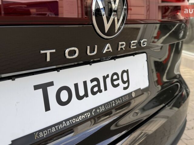 Фольксваген Туарег, объемом двигателя 2.97 л и пробегом 0 тыс. км за 67700 $, фото 12 на Automoto.ua