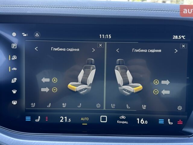 Фольксваген Туарег 2025 в Николаеве на Automoto.ua Фольксваген Туарег, объемом двигателя 2.97 л и пробегом 0 тыс. км за 85900 $, фото 21 на Automoto.ua