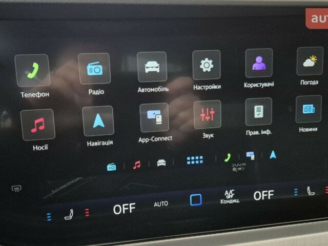 Фольксваген Туарег 2025 у Миколаєві на Automoto.ua Фольксваген Туарег, об'ємом двигуна 2.97 л та пробігом 0 тис. км за 85619 $, фото 39 на Automoto.ua