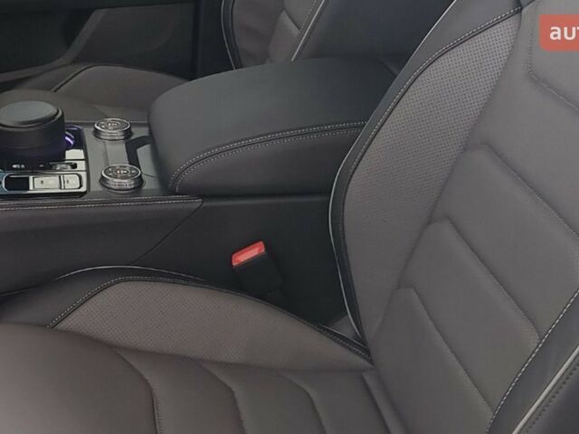 Фольксваген Туарег 2025 в Николаеве на Automoto.ua Фольксваген Туарег, объемом двигателя 2.97 л и пробегом 0 тыс. км за 87000 $, фото 20 на Automoto.ua