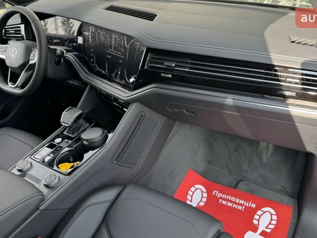 Фольксваген Туарег, объемом двигателя 2.97 л и пробегом 0 тыс. км за 66600 $, фото 24 на Automoto.ua