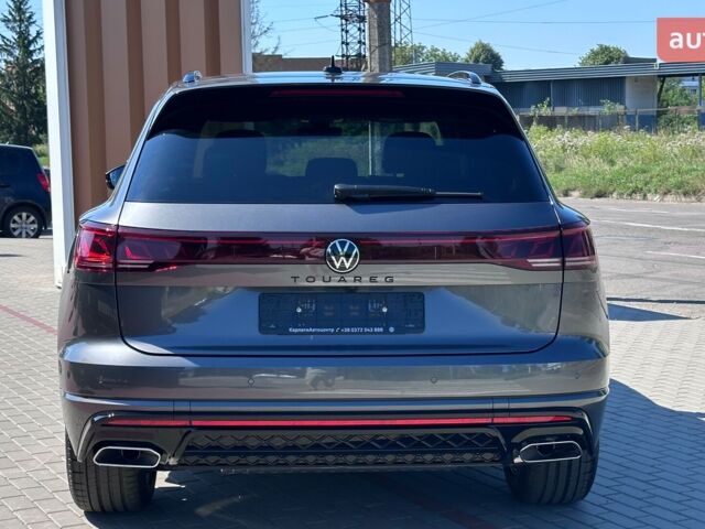 Фольксваген Туарег 2025 в Николаеве на Automoto.ua Фольксваген Туарег, объемом двигателя 2.97 л и пробегом 0 тыс. км за 85900 $, фото 7 на Automoto.ua