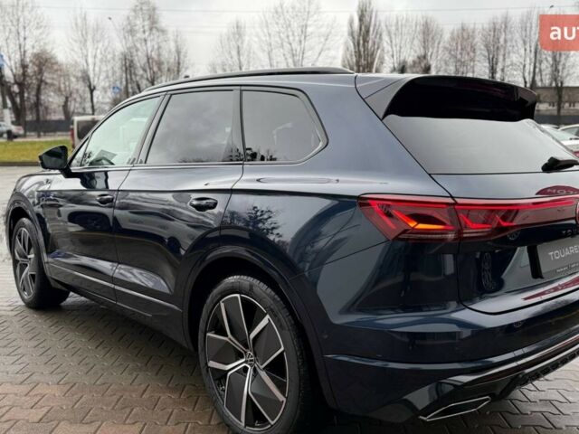 Фольксваген Туарег, об'ємом двигуна 2.97 л та пробігом 0 тис. км за 87309 $, фото 4 на Automoto.ua