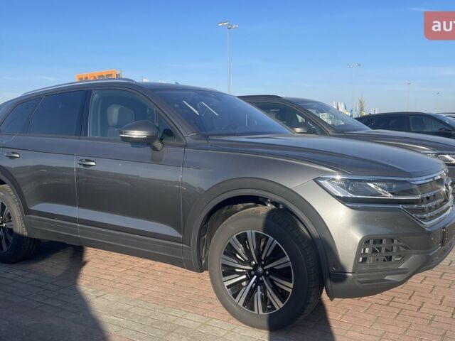 купити нове авто Фольксваген Туарег 2025 року від офіційного дилера Алекс СО Фольксваген фото