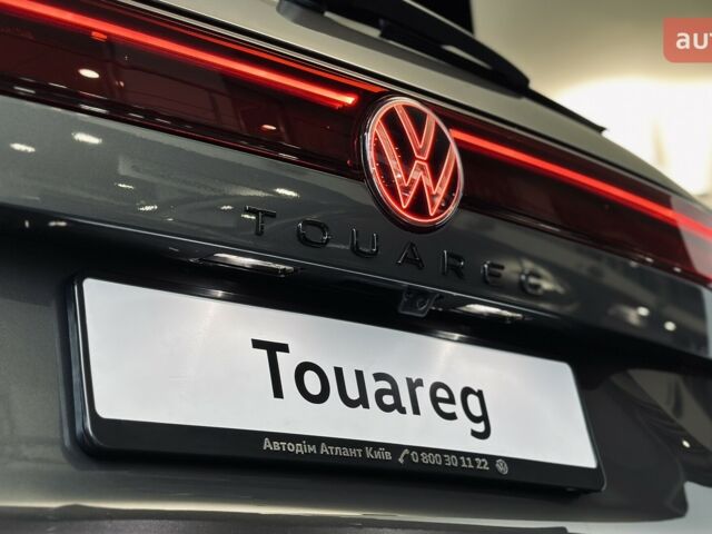 купить новое авто Фольксваген Туарег 2025 года от официального дилера Автодім Атлант на Вацлава Гавела Фольксваген фото