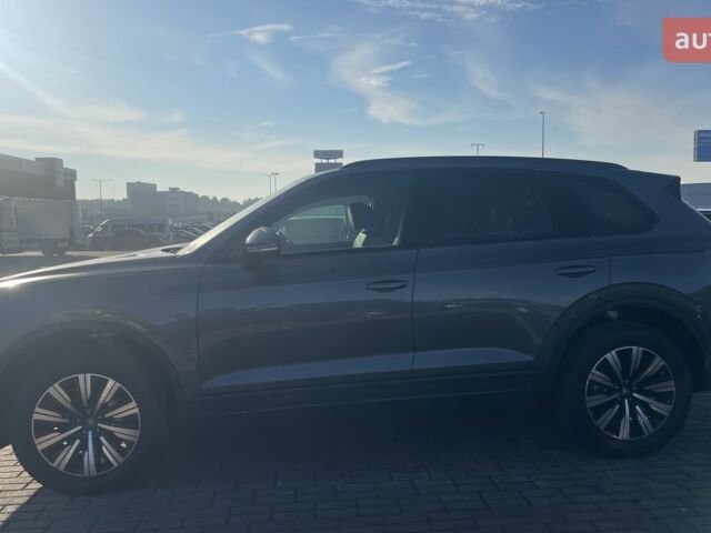 купити нове авто Фольксваген Туарег 2025 року від офіційного дилера Алекс СО Фольксваген фото